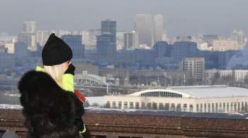 Вильфанд предупредил о похолодании в Москве в начале следующей недели