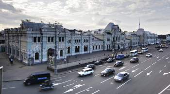 В Москве благоустроят около 60 транспортных объектов в этом году 