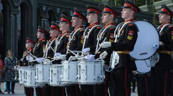 В Подмосковье откроется сезон концертов  Военные оркестры в парках 