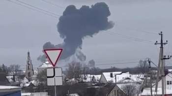 Госдеп заявил о непричастности США к крушению Ил-76 под Белгородом 