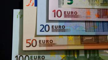 Немецкий экономист предупредил о крахе евро
