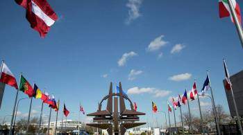 Лидеры ФРГ, Франции и Польши рассказали о стратегии НАТО 