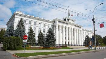 Жителей Приднестровья призвали соблюдать изоляцию