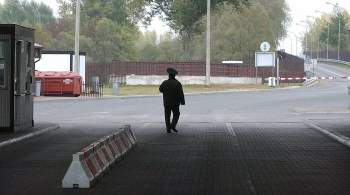 Польша привезла беженцев к белорусской границе, заявили в Минске