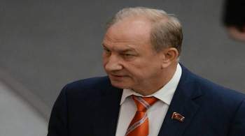 МВД опубликовало видео с задержанным депутатом Рашкиным