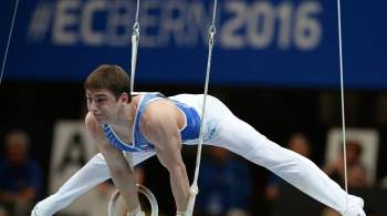 Игнатьев отобрался в финал ЧМ по спортивной гимнастике в многоборье