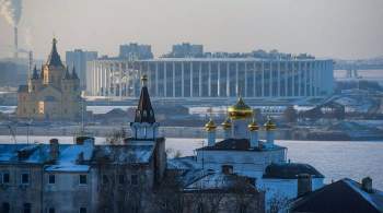В Нижнем Новгороде стартует первый проект комплексного развития территорий