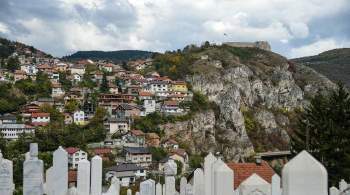 Запад навязал Боснии высокого представителя, заявил член президиума БиГ