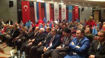 Крымские татары в Турции осудили решение Анкары поддержать саммит в Киеве