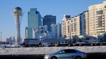 В Казахстане уволили замминистра энергетики