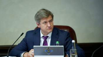 Экс-секретарь СНБО Украины подрался с советником главы офиса Зеленского