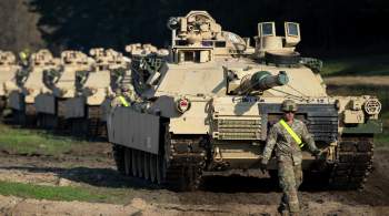 СМИ: единственный завод, где собирают Abrams, полностью  забит  заказами