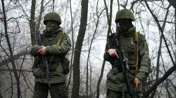 ЛНР обвинила украинских силовиков в размещении бронетехники в жилом районе