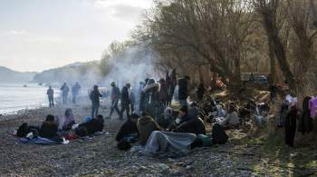 В ЕС допустили возведение заграждений на границах из-за мигрантов