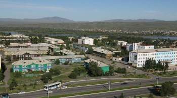 В Кызыле строят современный микрорайон для 1,5 тысячи жителей