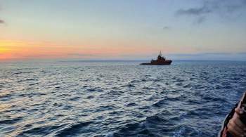 Оман направил военные корабли в район инцидента с Asphalt Princess