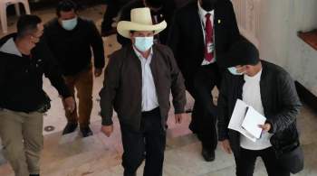 Генпрокуратура Перу вызвала президента страны на допрос