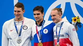 Британец после победы Рылова: с господдержкой допинга ничего не делается