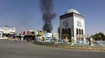 ИГ* взяло на себя ответственность за взрыв в мечети в Кандагаре