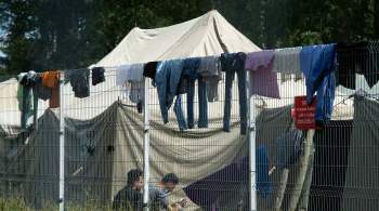 Берлин обвинил белорусские власти в участии в переправке беженцев в ЕС