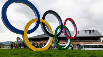 Матыцин ответил на вопрос о проведении Олимпиады 2036 года в России
