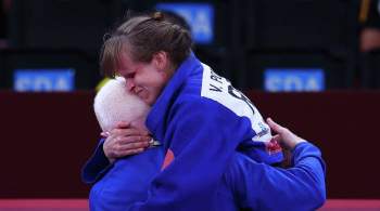 Российская дзюдоистка Виктория Потапова завоевала бронзу Паралимпиады