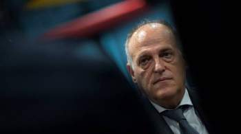 Глава Ла Лиги обвинил ФИФА в манипуляции с опросом о сроках проведения ЧМ