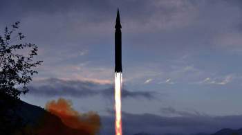 Представители Японии и США обсудили ракетные запуски Пхеньяна, сообщили СМИ