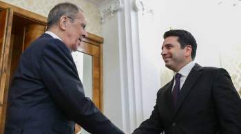 Спикер парламента Армении отправился в Россию