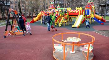 Уральский производитель детских площадок модернизируется при поддержке КМСП