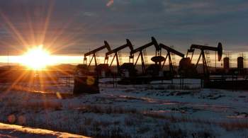 США за неделю нарастили поставки нефти из России на 43%