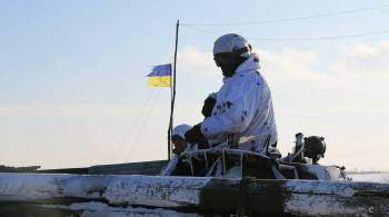ДНР наблюдает около 120 тысяч украинских военных у линии соприкосновения