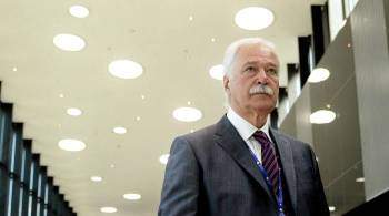 Лукашенко принял верительные грамоты посла России в Белоруссии