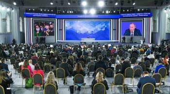 В Кургане прокомментировали слова журналистки о ПЦР к конференции Путина