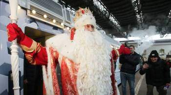  Дефиле снеговиков  и танцы с Дедом Морозом состоятся в Люберцах