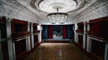 Ремонт и реставрация еще 6 театров завершится в Москве к концу 2023 года