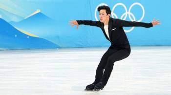 Американец Чен побил мировой рекорд в короткой программе на Олимпиаде