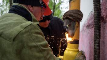 В шести округах Москвы модернизируют газовые сети для их электрозащиты
