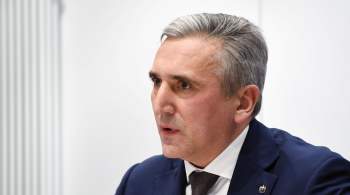 Александра Моора признали избранным главой Тюменской области 