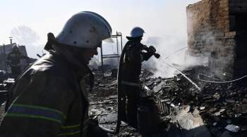 В России за сутки потушили 40 природных пожаров 