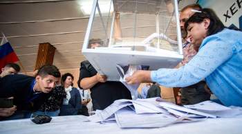Памфилова отметила увеличение числа наблюдателей на выборах в 2023 году 