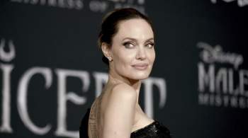 Анджелина Джоли снимется в "Малефисенте-3" 