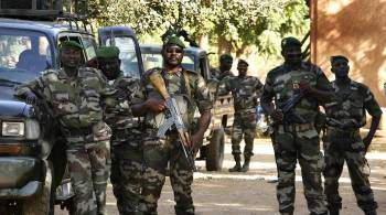 В Нигере погибли двое протестующих против французских военных