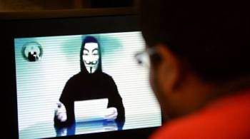 Хакерская группировка Anonymous объявила России  кибервойну 