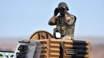 Минобороны Турции сообщило о нейтрализации 12 боевиков РПК