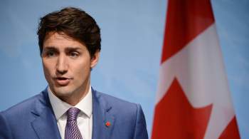 Трюдо высказался о трудностях во взаимодействии Канады и Китая 