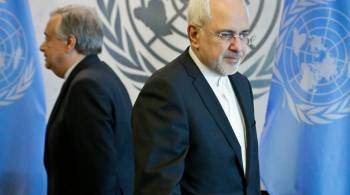 Иран заплатил почти $19 миллионов и может снова голосовать в ООН