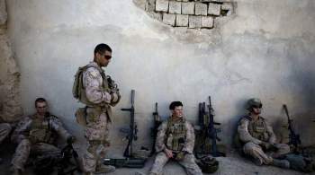 Байден заявил, что США достигли цели операции в Афганистане
