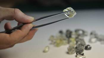 Суд вынес приговор участникам хищения более тысячи алмазов у  Алросы 