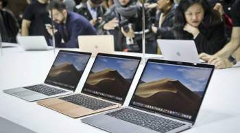 Пользователи новых MacBook подадут в суд на компанию Apple